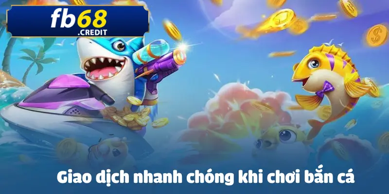 Bắn Cá: Tựa Game Giải Trí Hot Nhất Trên Nền Tảng FB68 2 ban-ca