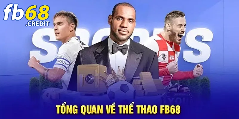 cá cược thể thao FB68