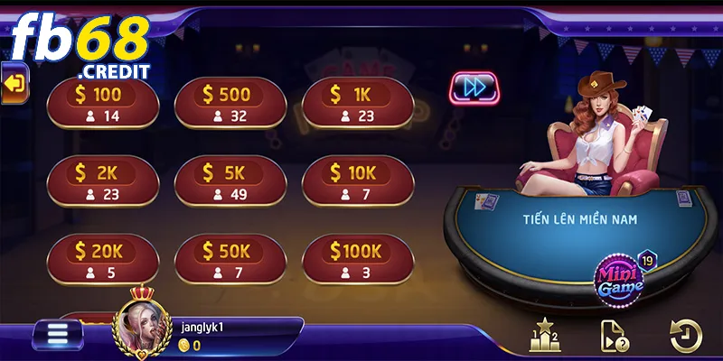 Top 10 game bài đổi thưởng đẳng cấp nhất tại FB68 1 top 10 game bài đổi thưởng
