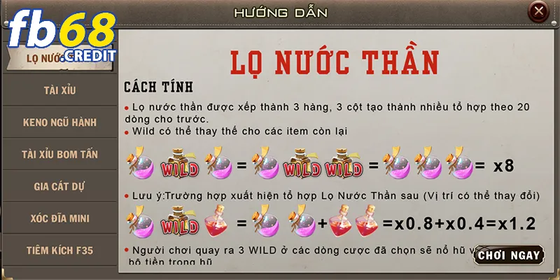 Nổ hũ B52 – Cơ hội chiến thắng lớn đang chờ đón 4 Bảng thưởng chuẩn tại sảnh nổ hũ online B52