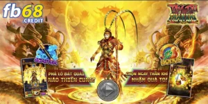 nổ hũ Tây Du Ký