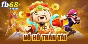 Nổ hũ thần tài FB68